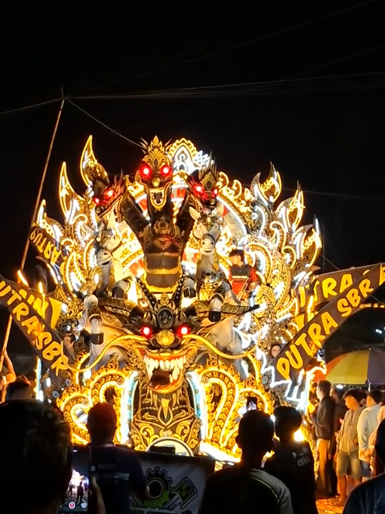 Putra SBR Gumukmas #Karnavalgumukmas #gumukmas_jember #putrasbr 