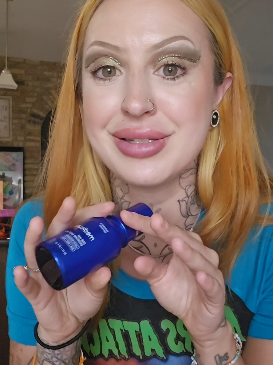 if my sister recommends...I try #medicube #serum #antiaging 