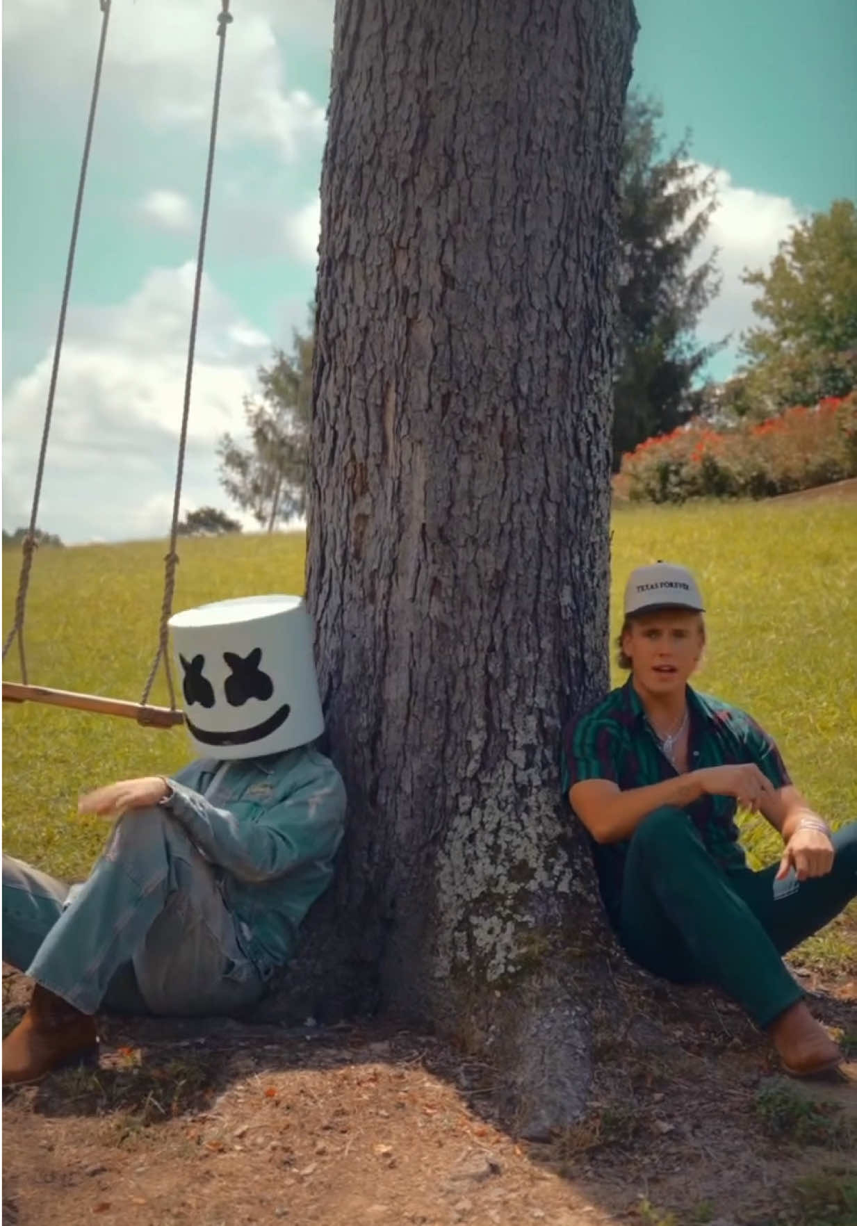 Girl break my heart, just let it bleed… #Marshmello #HudsonWestbrook #countrymusic 