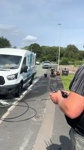 Sky-bot fleet cleaning #fleetcleaning 