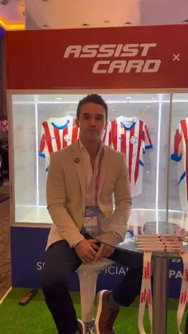 🌍✈️ Viajar seguro es viajar tranquilo | Agustín Aveiro, country manager de Assist Card Paraguay @assistcard, presentó los servicios de la compañía líder en asistencia al viajero con más de 45 años de experiencia en el país. 🛡️ Coberturas que ofrece: ▫️ Atención médica por enfermedad o accidente. ▫️ Asistencia en viajes nacionales e internacionales. ▫️ Protección por pérdida o demora de equipaje. ▫️ Soluciones rápidas ante imprevistos. 📲👆🏼 Mirá el video completo y conocé todos los beneficios. #ViajesSeguros #AssistCard #AsistenciaAlViajero #Paraguay #CentralRadio1140AM  