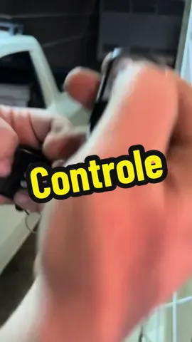 Controle copiativo para portão eletrônico top !!!!