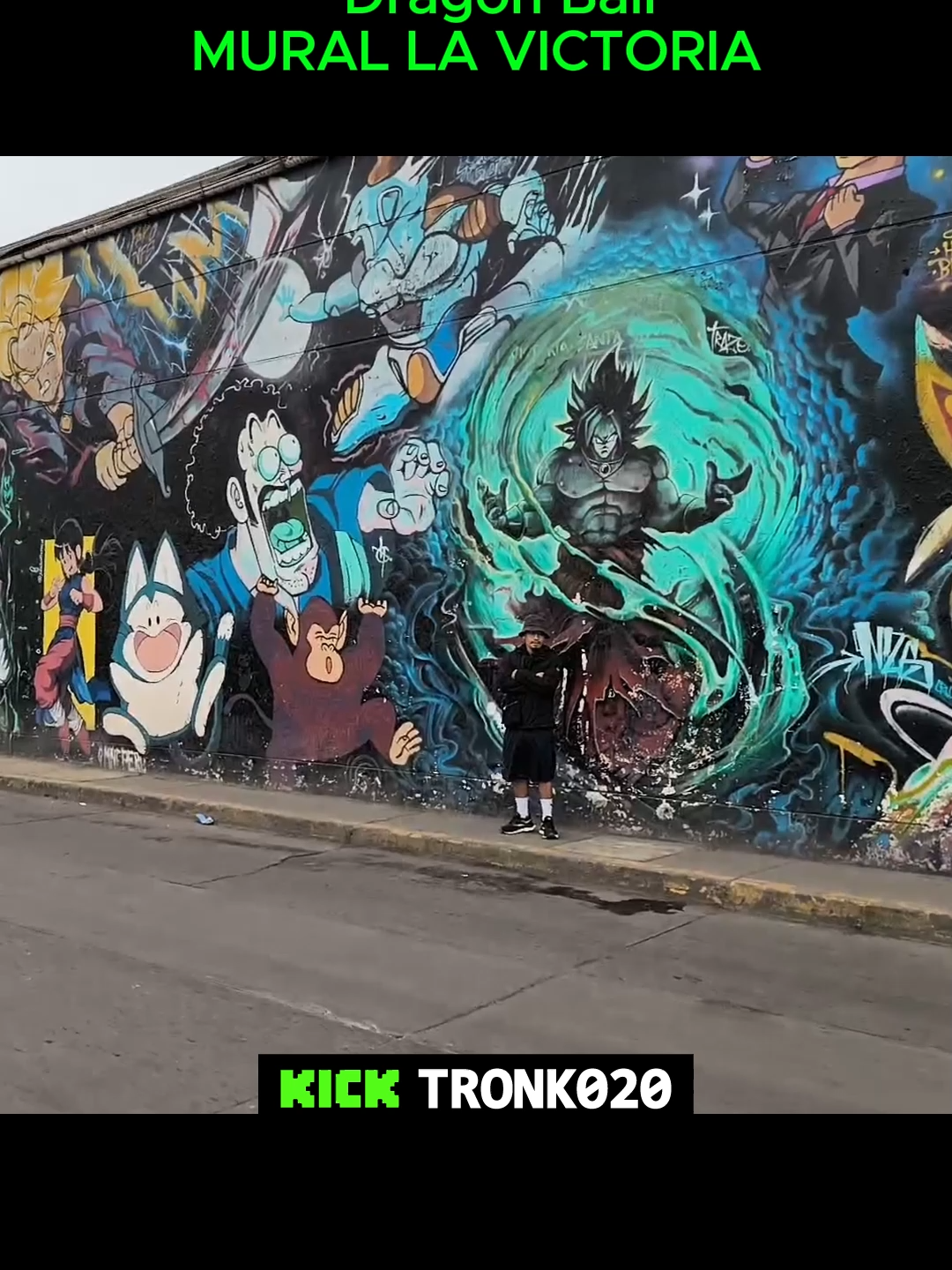 DRAGON BALL MURAL LA VICTORIA Kick: https://kick.com/tronk020  Tik Tok: https://www.tiktok.com/@tronko_street #kick #tiktokviral #Clipskick #pinchetiktokponmeenparatii #humor #fpyyyyyyyyyyyyyyyyyyyyyy #Perú #streamerclips #tik_tok #fpy #Dragonball #dragonballlegends #respect #clip #troll #videoviral #viralditiktok #kickperu