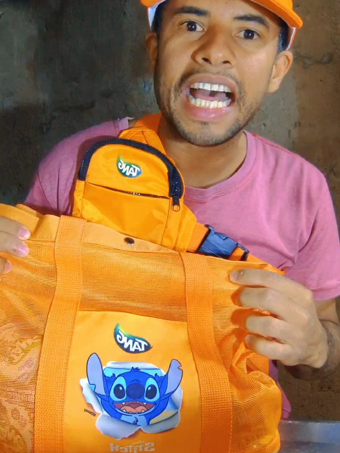 É MUITO SUCO DO STITCH LILO 😱