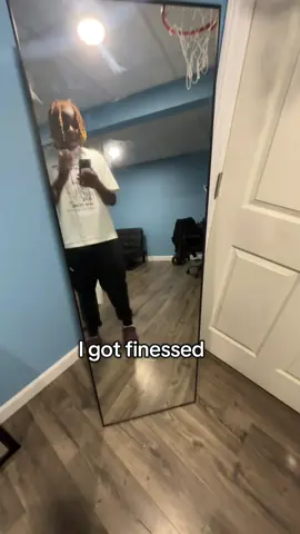 Don’t get finessed like I did  #fullbodymirror #mirror #fypシ゚ 