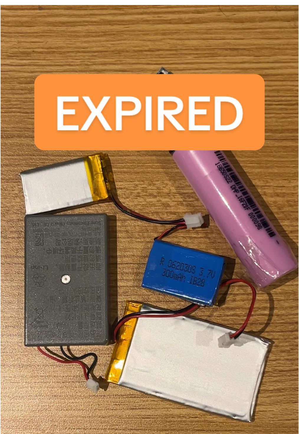 Li-ion batteries are everywhere. They power everything from the smallest gadget to your laptop and even cars. But they have a shelf life, after which they expire and have too little charge to be useful. Did you know this? #electronics #design #tips #battery 