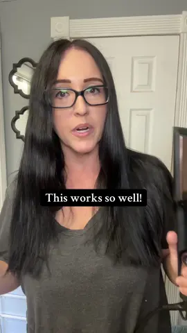 I love this flat iron by L’ange! It works so well! #lange #langeflatironsale #flatiron #hairstraightener 