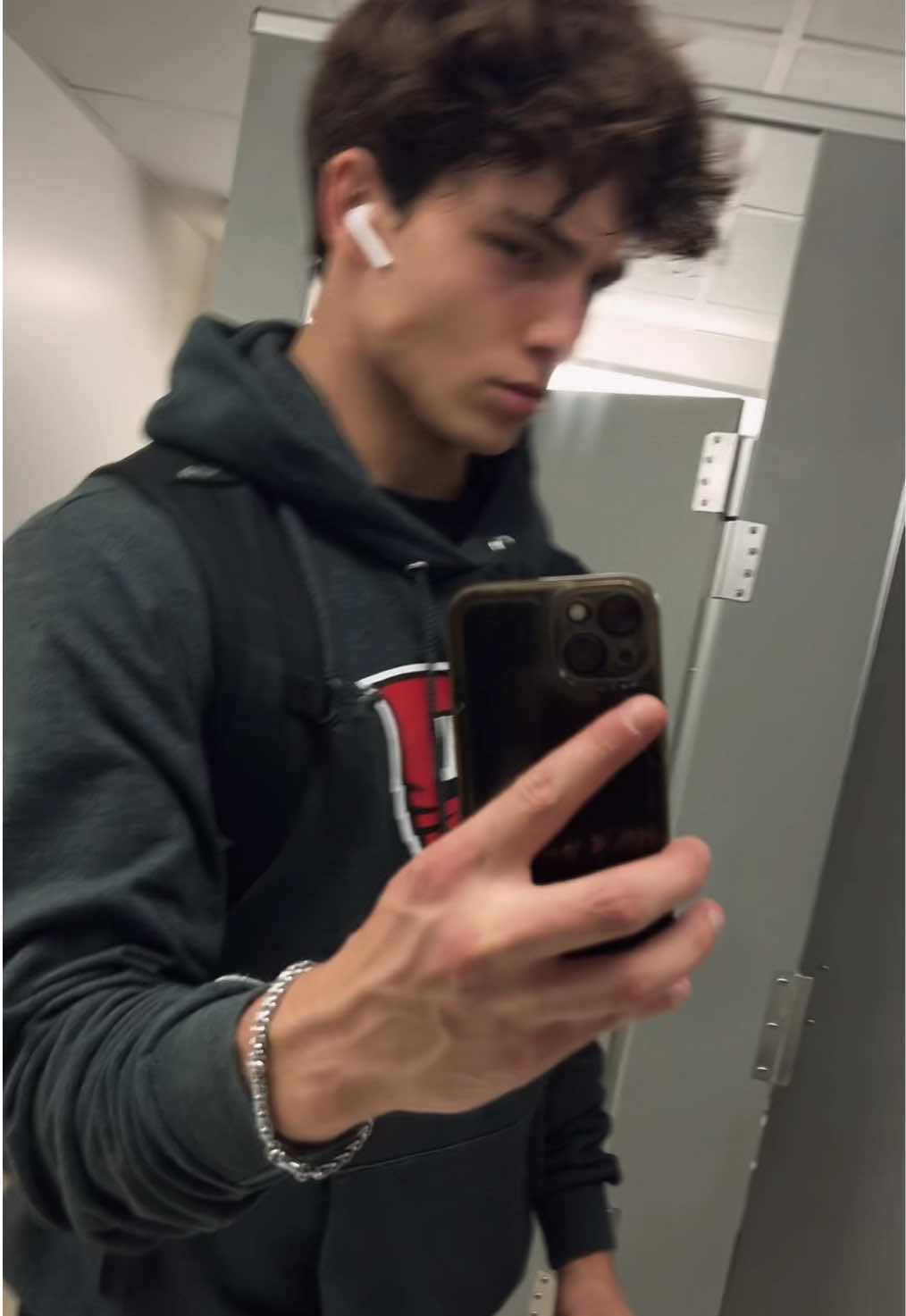 Communal bathrooms smh