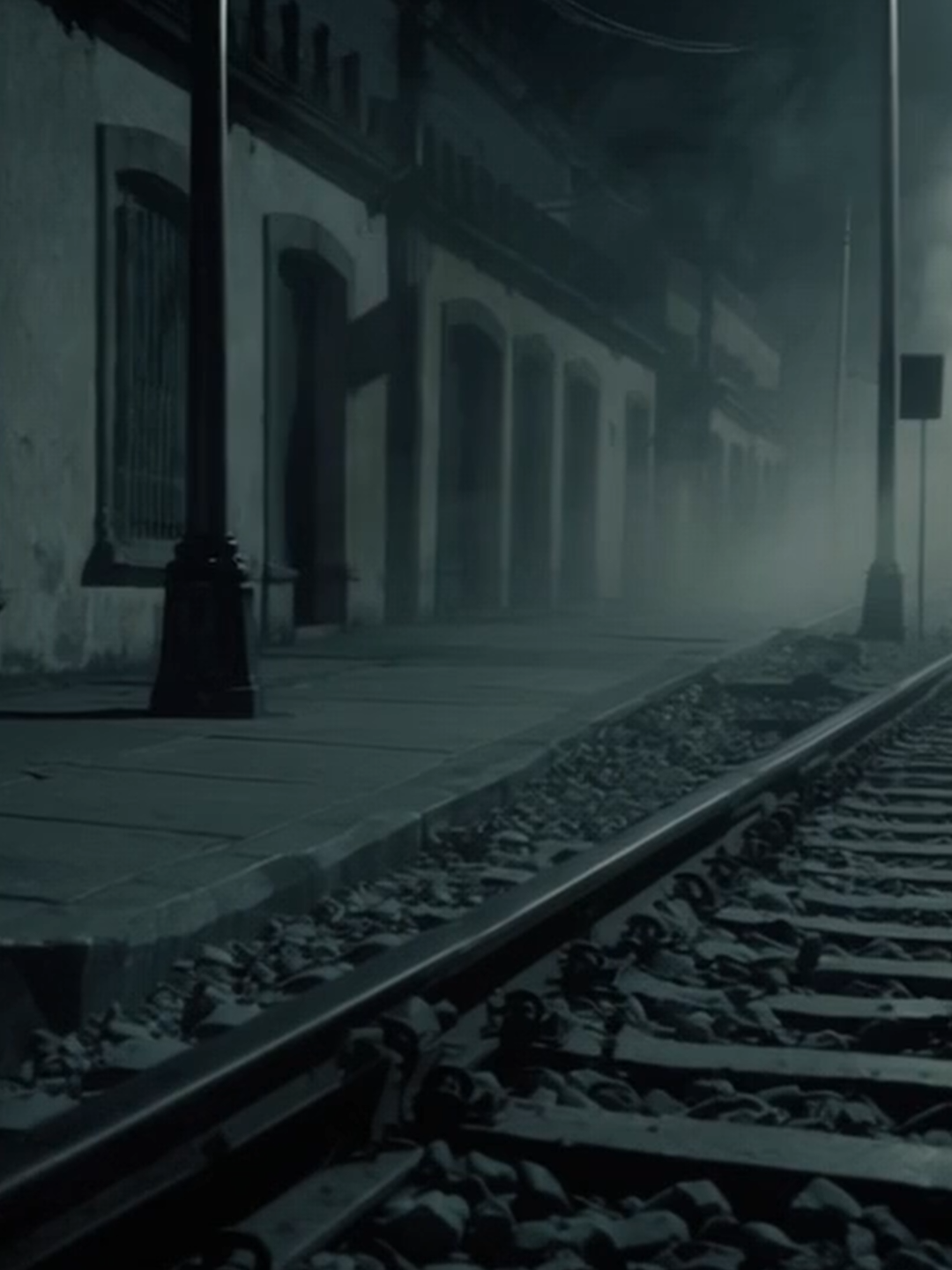 🚂🔥 El Tren Fantasma de Guadalajara En las noches de Guadalajara, aún se escucha un tren que ya no existe… Dicen que a medianoche, entre gritos y fuego, un ferrocarril fantasma aparece por segundos en la vieja ruta. ¿Leyenda o realidad? #Misterios #Leyendas #Terror #RelatoDeMiedo