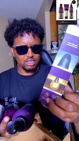 Dr. Groot 3-Step Haircare Bund #somalitiktok #somaliminnesota #somaliamerica #shuayb_jhurtiktokshop 