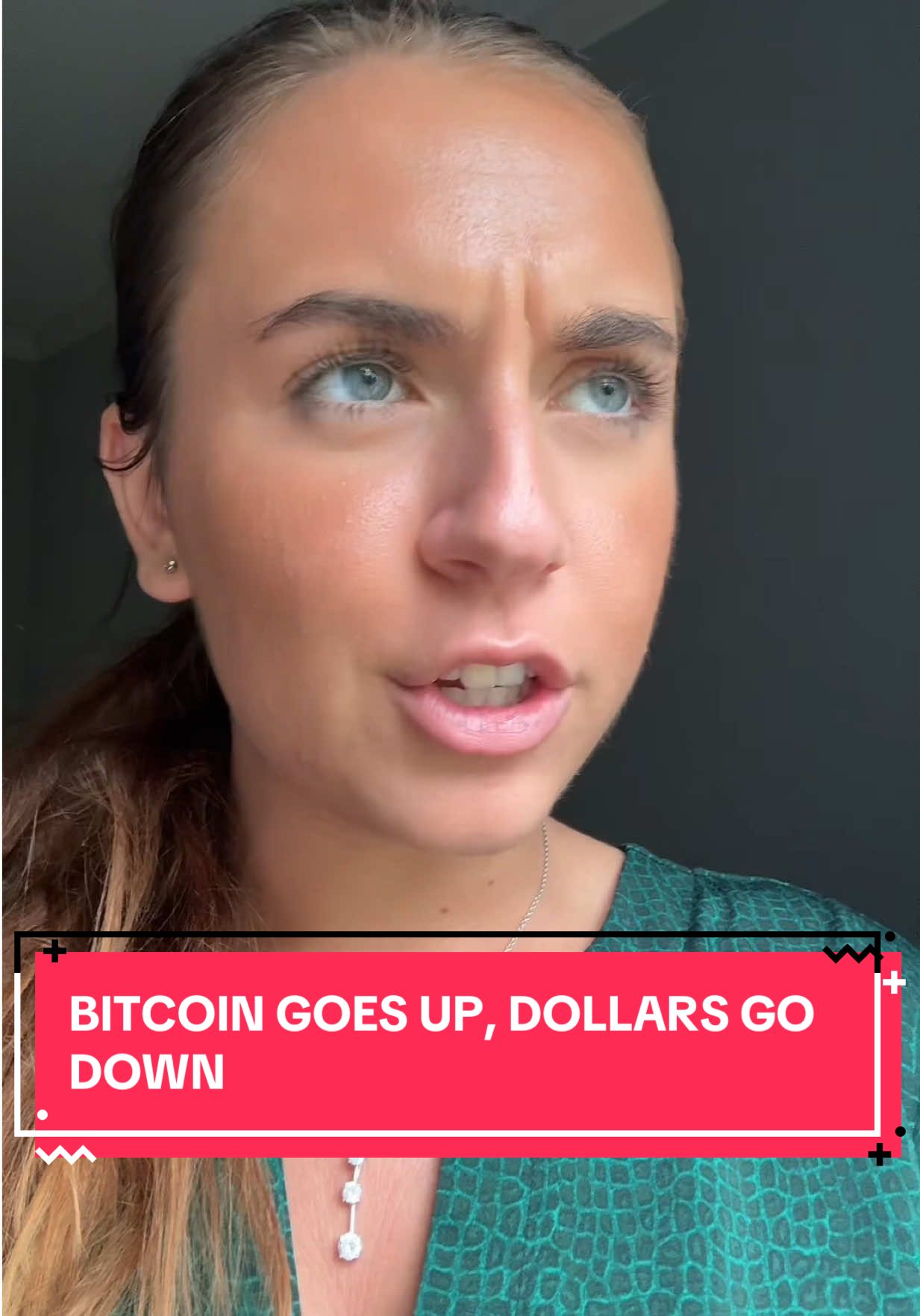 Just buy Bitcoin. Just keep buying. #fyp #news #trending 