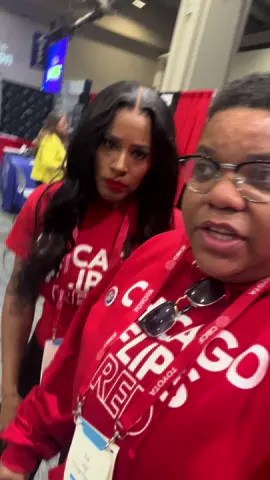Today — Day 1 of the 54th Annual Legislative Conference (#ALC54) — Chicago Flips Red experienced what we believe to be deliberate discrimination by the Congressional Black Caucus Foundation, Inc. (CBCF). @CBCFInc  Yesterday afternoon, we arrived prepared to set up at our assigned booth (#745). When we got there, our booth was missing from the floor map. No emails, no notice, no communication. Instead,CBCF staff — including Paul E. Dumars, Jr., CFO/COO ( Today)  — approached us prepared to offer a refund and escort us off the floor. That is unacceptable. The CBCF is a nonprofit that claims to be nonpartisan. Yet this treatment — hiding our booth and attempting to remove us without prior notice — directly silences Black conservative voices and limits access to attendees. This isn’t just a logistics issue; it’s discrimination and political exclusion. The Black Democratic establishment thrives on division, manufacturing oppression narratives while shutting out any voices that don’t fit their agenda. This is not unity. This is not representation. And it is not what the Black community deserves. Chicago Flips Red will not be silenced. @Amazon y’all cool with this? #ChicagoFlipsRed #Discrimination  #blackcaucus 