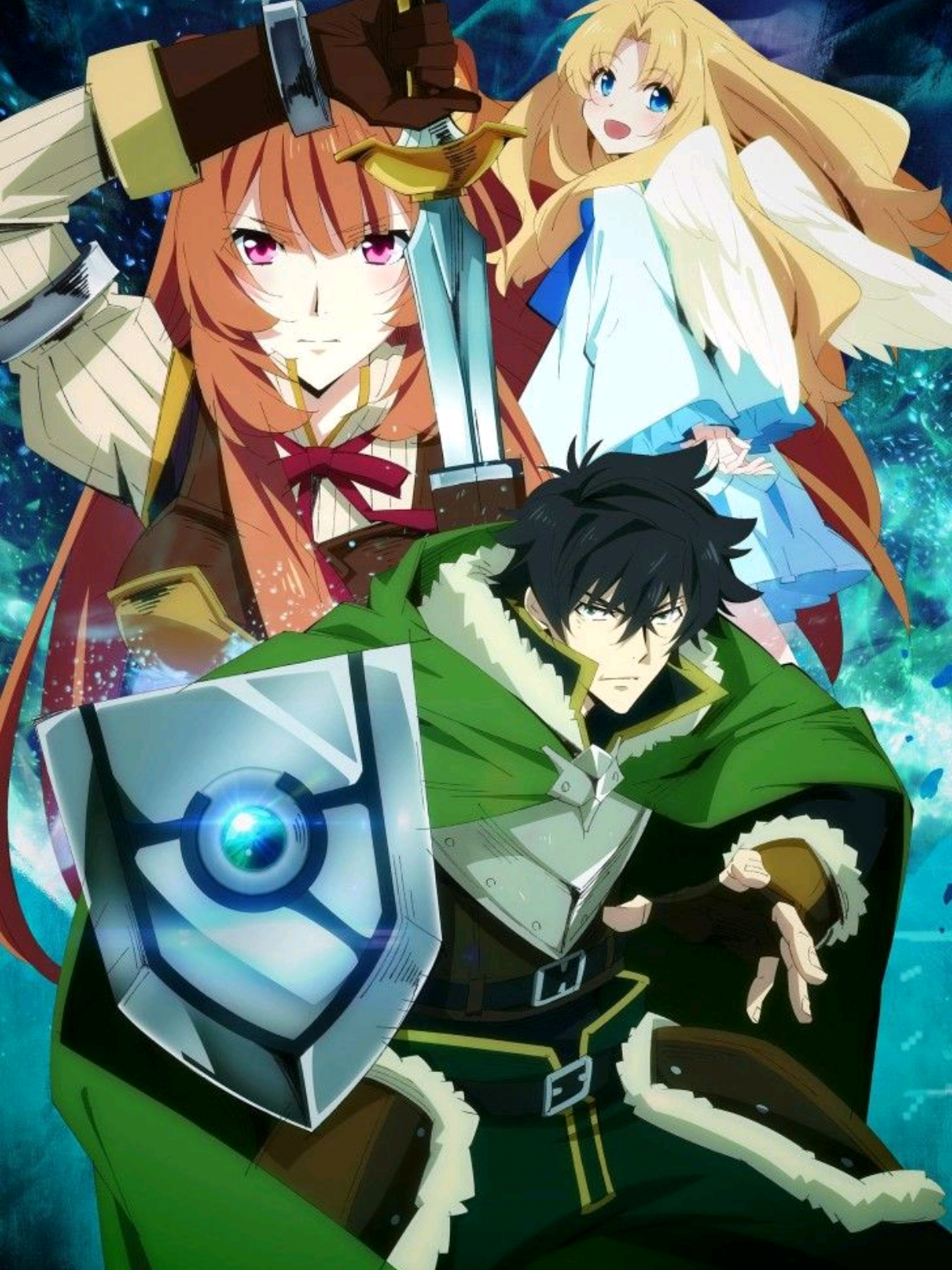 🙏Simplesmente em breve teremos a season 5 de Tate no yuusha. A season 5 vai ser focado no arco da Fênix, infelizmente vamos perder um personagem que e fiel ao herói de escudo  #tatenoyuushanonarigari #theshieldhero