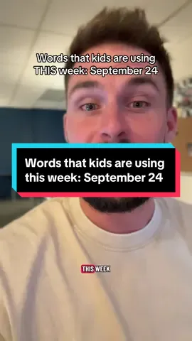 Here’s the weekly update! Let me know what words you’re hearing most! #genalphaslang #teachersoftiktok #67 #whatthejohn #ush 