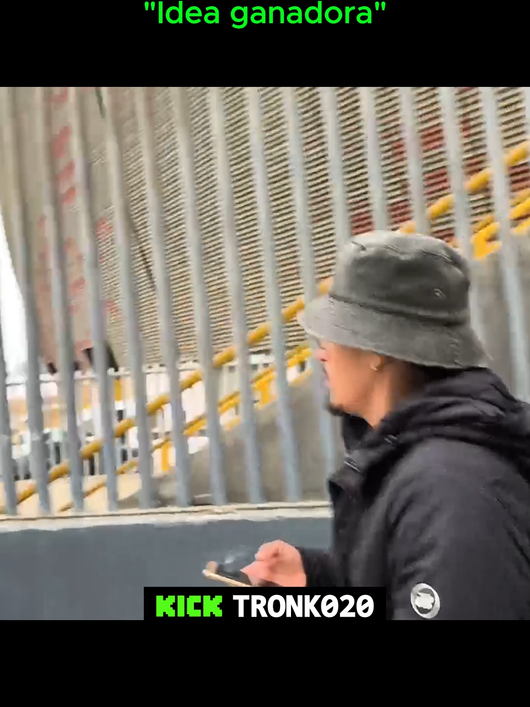 Idea ganadora Kick: https://kick.com/tronk020 Tik Tok: https://www.tiktok.com/@tronko_street  Facebook: https://www.facebook.com/share/1FEcoGwczf/ #kick #tiktokviral #Clipskick #pinchetiktokponmeenparatii #humor #fpyyyyyyyyyyyyyyyyyyyyyy #Perú #streamerclips #tik_tok #fpy #respect #clip #troll #videoviral #viralditiktok #kickperu #ideas #ganadora #motivation #motivacion #consejos #experiencia #nuncaterindastupuedes