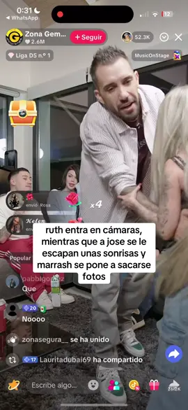 pobre ruth #parati #zonagemelos #viral #fyp 