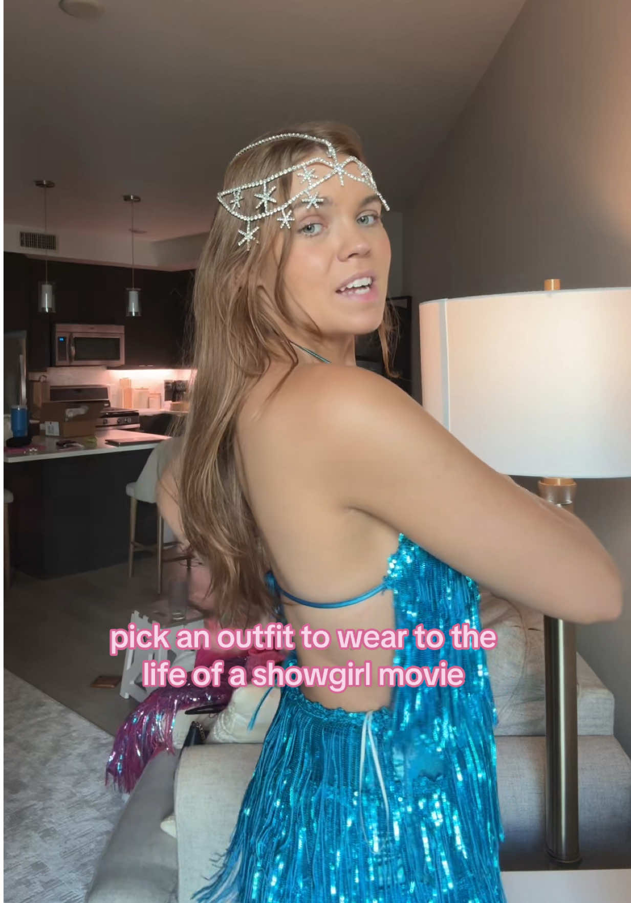 outfit for the life of a showgirl movie #taylorswift #tloas #ts12 #TSTheErasTour 