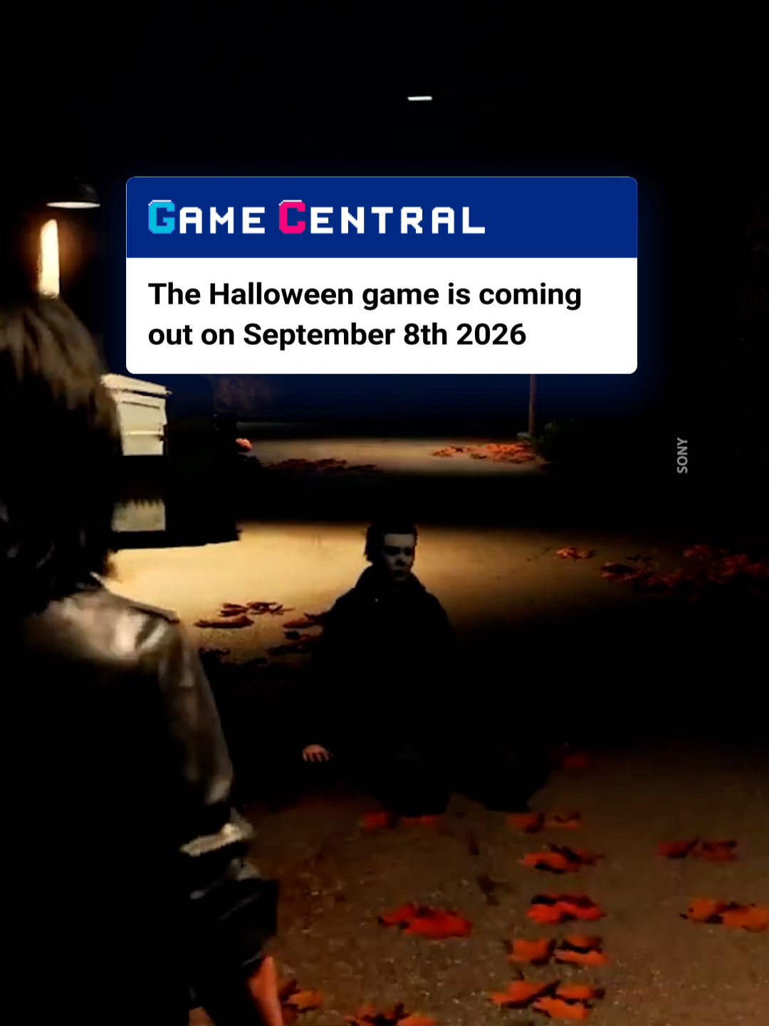 The newly announced Halloween game appeared in Sony's State of Play - featuring a look at the gameplay as well as a release date. Michael Myers now has superhero powers to zoom around the map tormenting other players. #michaelmyers # #playstation #gaming #gamingnews #halloween #johncarpenter