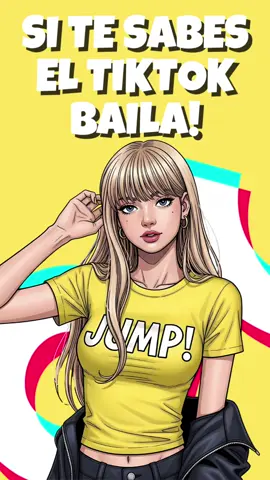 🔥SI TE SABES EL TIKTOK BAILA! 2025🔥 #sitesabeseltiktokbaila #2025 #graciasporsuapoyo❣️ #fypツ 