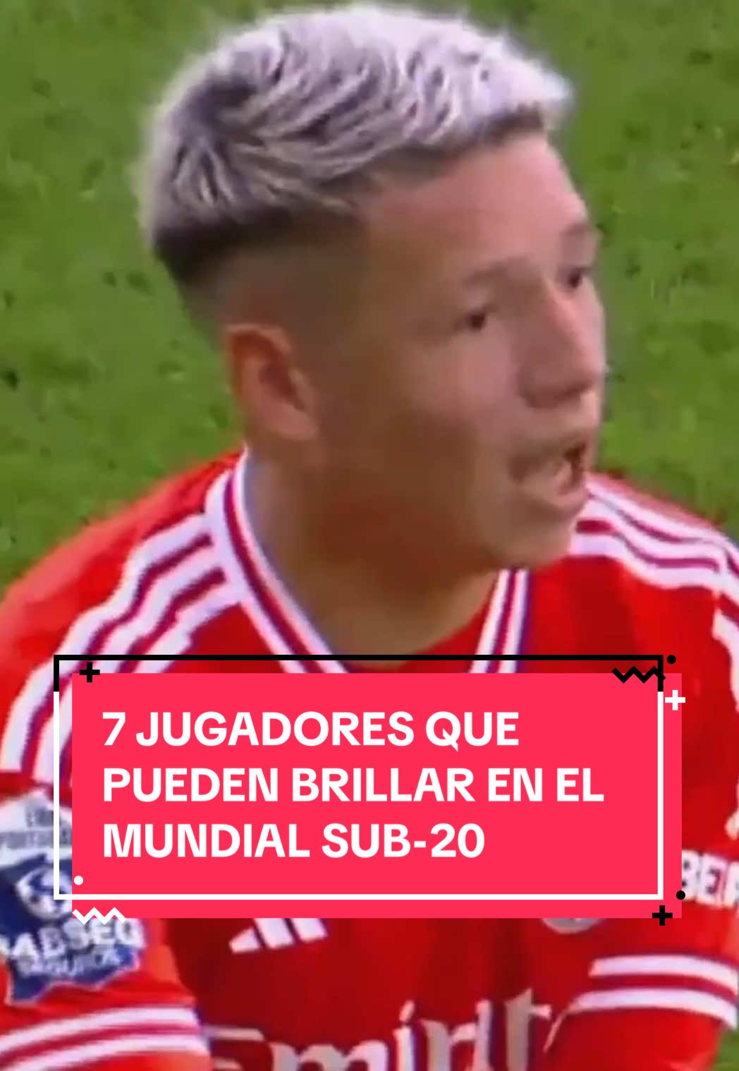 LOS 7 JUGADORES DEL MUNDIAL SUB-20 QUE PUEDEN SER ESTRELLAS #futbol #football #futbolchileno #mundial #worldcup 