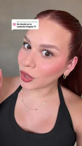 Replying to @Evelyn.Fer perdooonnn el que tengo no está disponible 😭😭😭 pero el todo dorado siii 