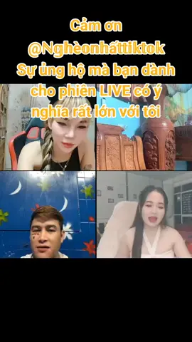 ℕ𝕘𝕙è𝕠𝕟𝕙ấ𝕥𝕥𝕚𝕜𝕥𝕠𝕜, cảm ơn bạn vì đã đặc biệt ủng hộ phiên LIVE của tôi! Tôi sẽ tiếp tục sáng tạo nội dung LIVE hay hơn! @ℕ𝕘𝕙è𝕠𝕟𝕙ấ𝕥𝕥𝕚𝕜𝕥𝕠𝕜 #tiktoklive #livehighlights #livegift #heartsignal #caterpillarchaos 