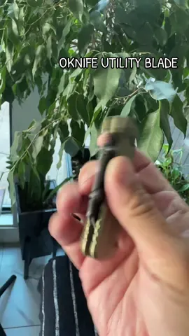 @OKNIFE #Knife #tiktokshopcreatorpicks #utilityknife #homedecor #diyproject 