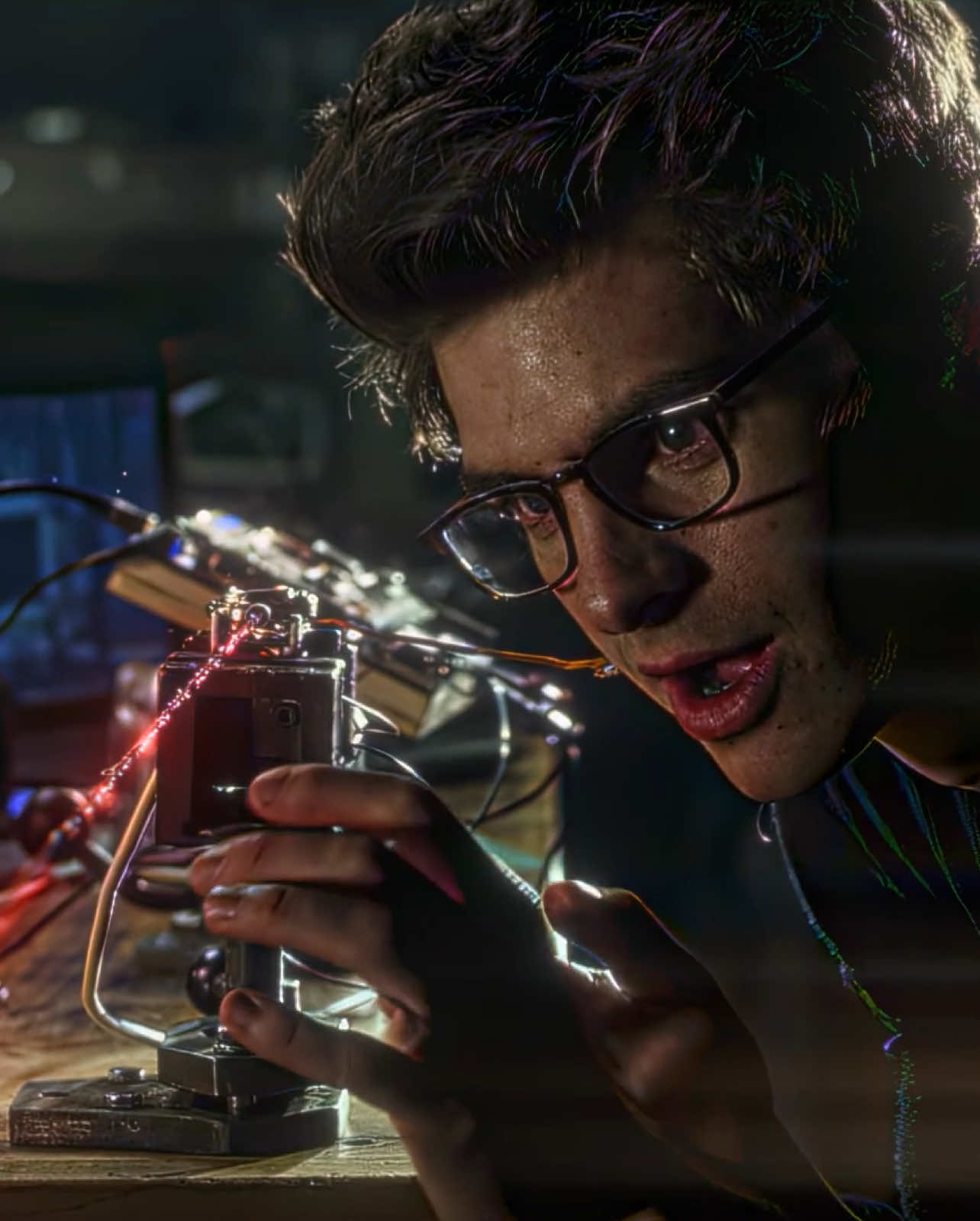 Part - 98 | becoming Peter Parker #andrewgarfield #spidermanedit #theamazingspiderman 