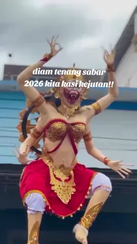 coming soon!! #sttbudirahayu#ogohogoh #balisulawesi #ngerupuk  #nyepi 