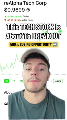Don’t miss this tech STOCK in the market this week 📈📈📈 #techstocks #stockstobuy #investing #financialfreedom #stocksforbeginners 