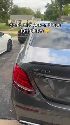 nah these plates are tuff #audi #s5 #mercedes #e63 