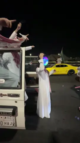 #حايلندا #اليوم_الوطني #حايل 