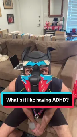 What it’s like having ADHD #fyp #foryoupage #foryourpage #fypシ #adhd 