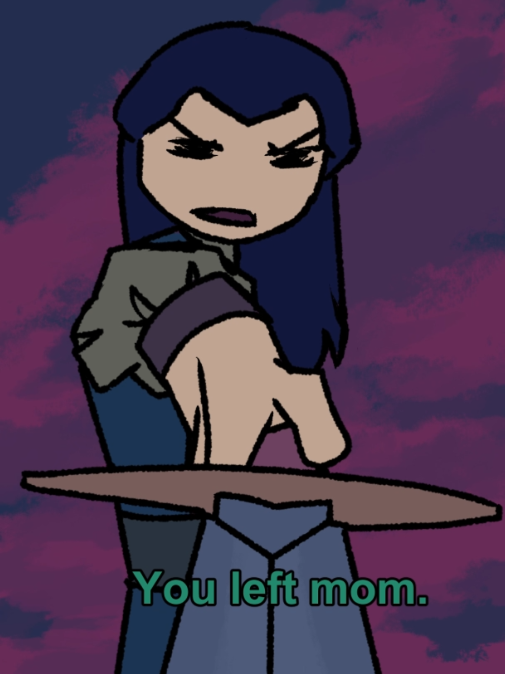 audio by @ZachTheBold #animation #dnd #rpg #skit #fyp 