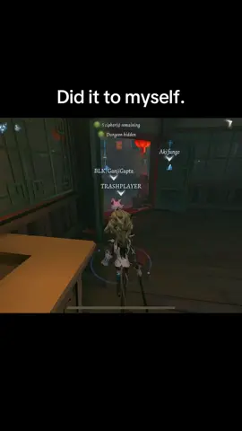 It’s in the name #identityv #idv #idvfyp #fyp #foryoupage 