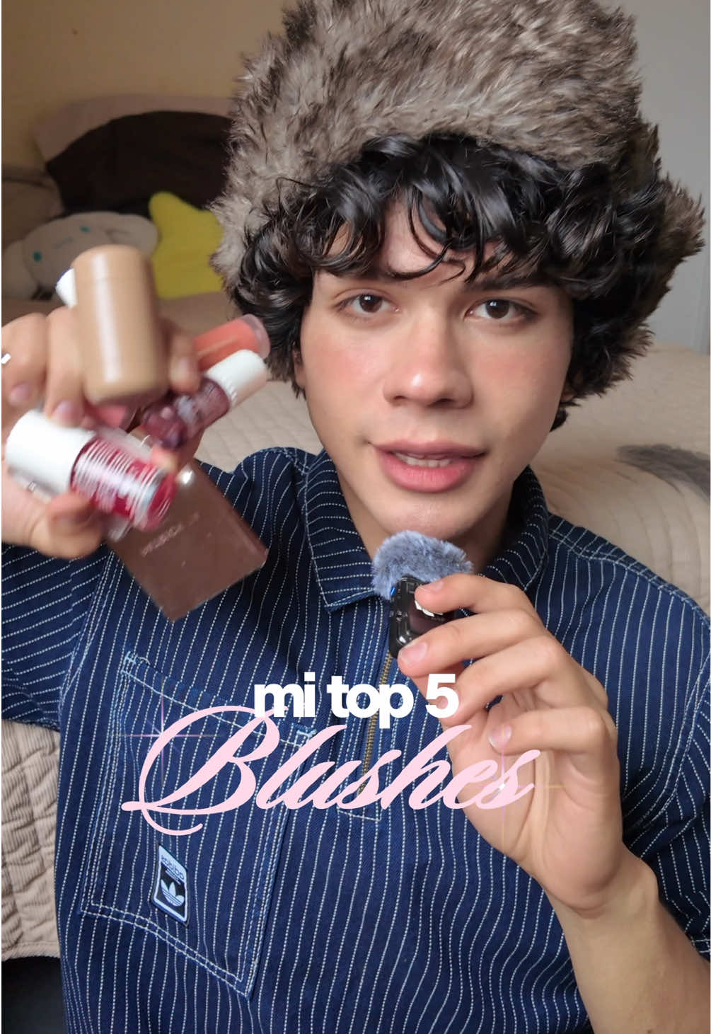 top 5 de rubores bien asifonyu 🫦 #blush #makeup #makeuphacks 