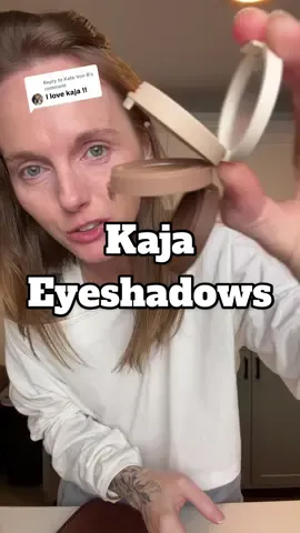 Replying to @Kate Von B does eye Bento eyeshadow kit is perfect so that way you have a compact eyeshadow palette and you know exactly which shades to put on your eyelids. It’s just enough to make your eyes pop and it looks smooth. Each eyeshadow is pigmented so that way you don’t need very much and this is gonna last a long time. Also easy to travel with. #Eyeshadow #kajabeauty #eyeshadowtutorial #TikTokShopRestock #TikTokShopCreatorPicks 