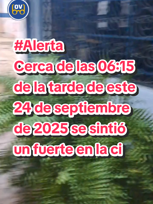 #Alerta Cerca de las 06:15 de la tarde de este 24 de septiembre de 2025 se sintió un fuerte en la ciudad de Bachaquero, municipio Valmore Rodríguez del estado Zulia. Numerosas familias salieron de sus casas de manera preventiva en medio del movimiento telúrico que duró aproximadamente unos dos minutos.  Algunas personas manifestaron que las paredes y el piso tambaleaban. 