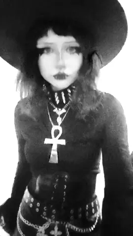#goth #tradgoth #tanzelcore #танцелькор 