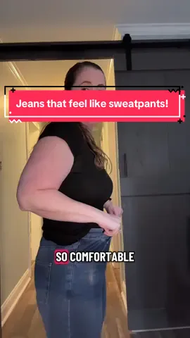 The best and most comfortable jeans I have ever worn! If you’re looking for something stylish that won’t dig into your skin, these jeans are the way to go. Halara knows what they are doing and you don’t want to miss out on this viral jeans! If they are in stock and you’ve been thinking of grabbing some, now is the time!