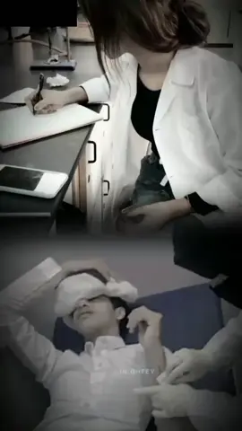 ماشيّ لجرح الحب دكتور ؟ 📻👩‍🦯                              