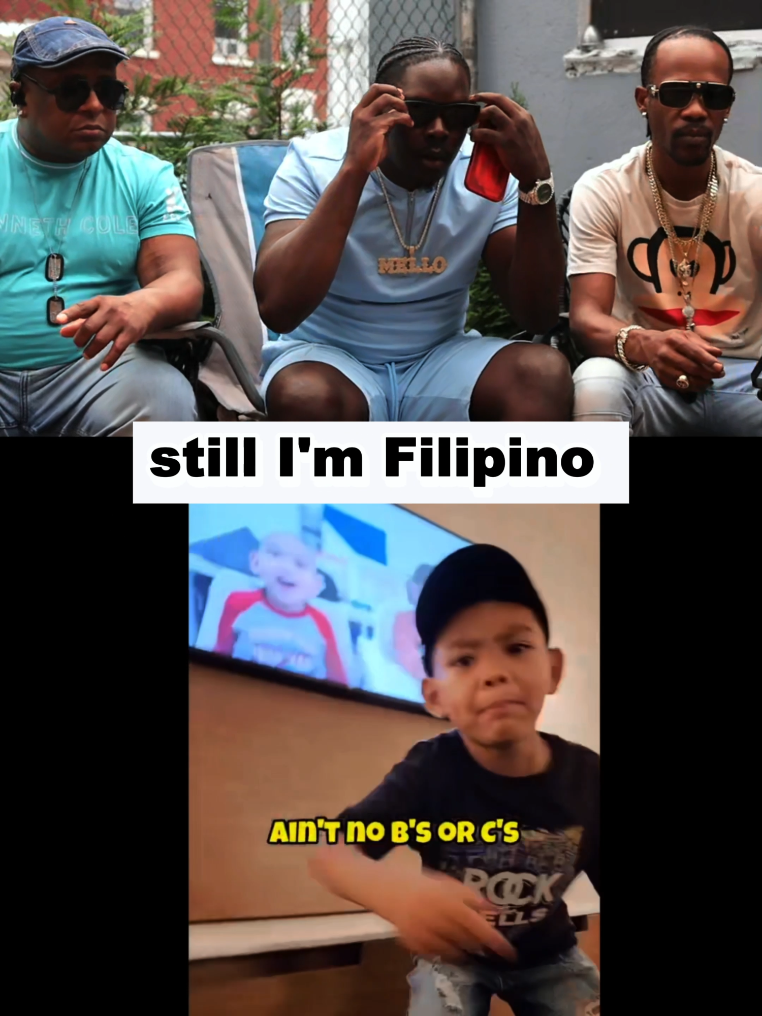 THIS SON IS CALLED (still I'm Filipino)
