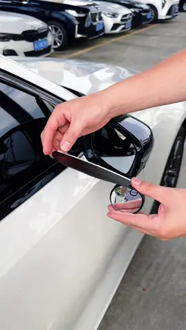 Adjustable rearview mirror #carsoftiktok #carsalesman #carproducts #carsunshades #caraccessories 