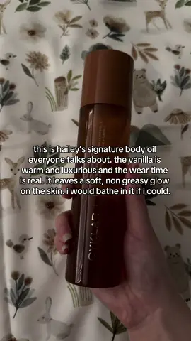 packed with skin loving ingredients too 🥰 #cyklar #bodyoil #bodycare #vanillagirl #vanillaverve @CYKLAR 