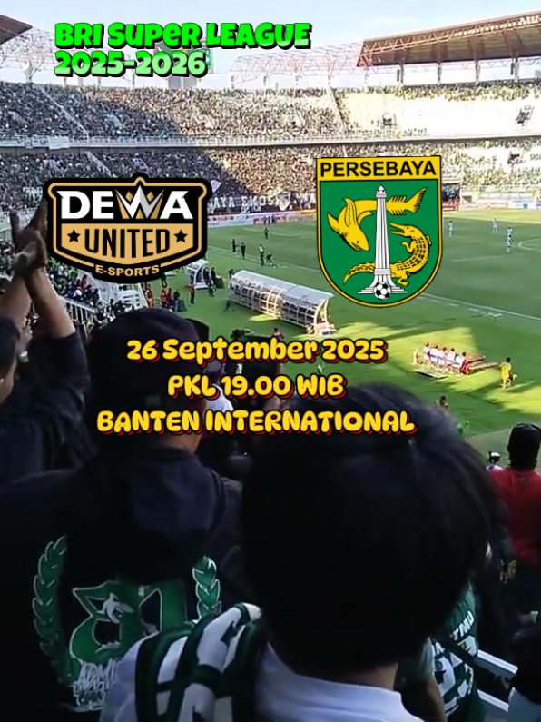Ayo rekk Nobar PERSEBAYA !!💚🐊, Bismillah Persebaya 3point 🤲 #dewaunitedvspersebaya #persebayavsdewaunited #persebaya #persebayaday #liga1 
