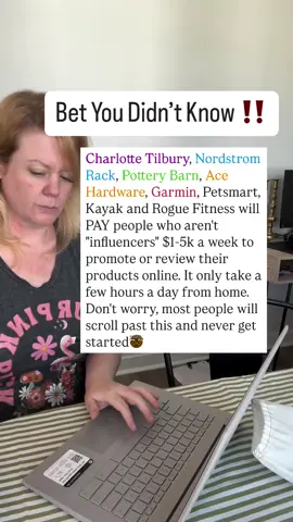 Comment ACCESS and I’ll send you exactly how to get started step-by-step.  . . . #mom #MomsofTikTok #sidehustle 