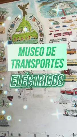 🚋✨ ¡Viaja al pasado sin salir de la #CiudadDeMéxico! 🏙️🫀 ☝️ En el Museo del Servicio de Transportes Eléctricos puedes conocer tranvías antiguos, trolebuses históricos y cómo ha cambiado la #movilidad en la #CapitalDeLaTransformación. 🛠️📸 #Transporte @LaSEMOVI 