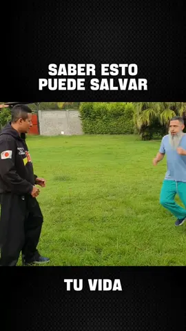 saber esto puede salvar tu vida, pon mucha atención  #defensapersonal #defensa #cali #artesmarciales #karate