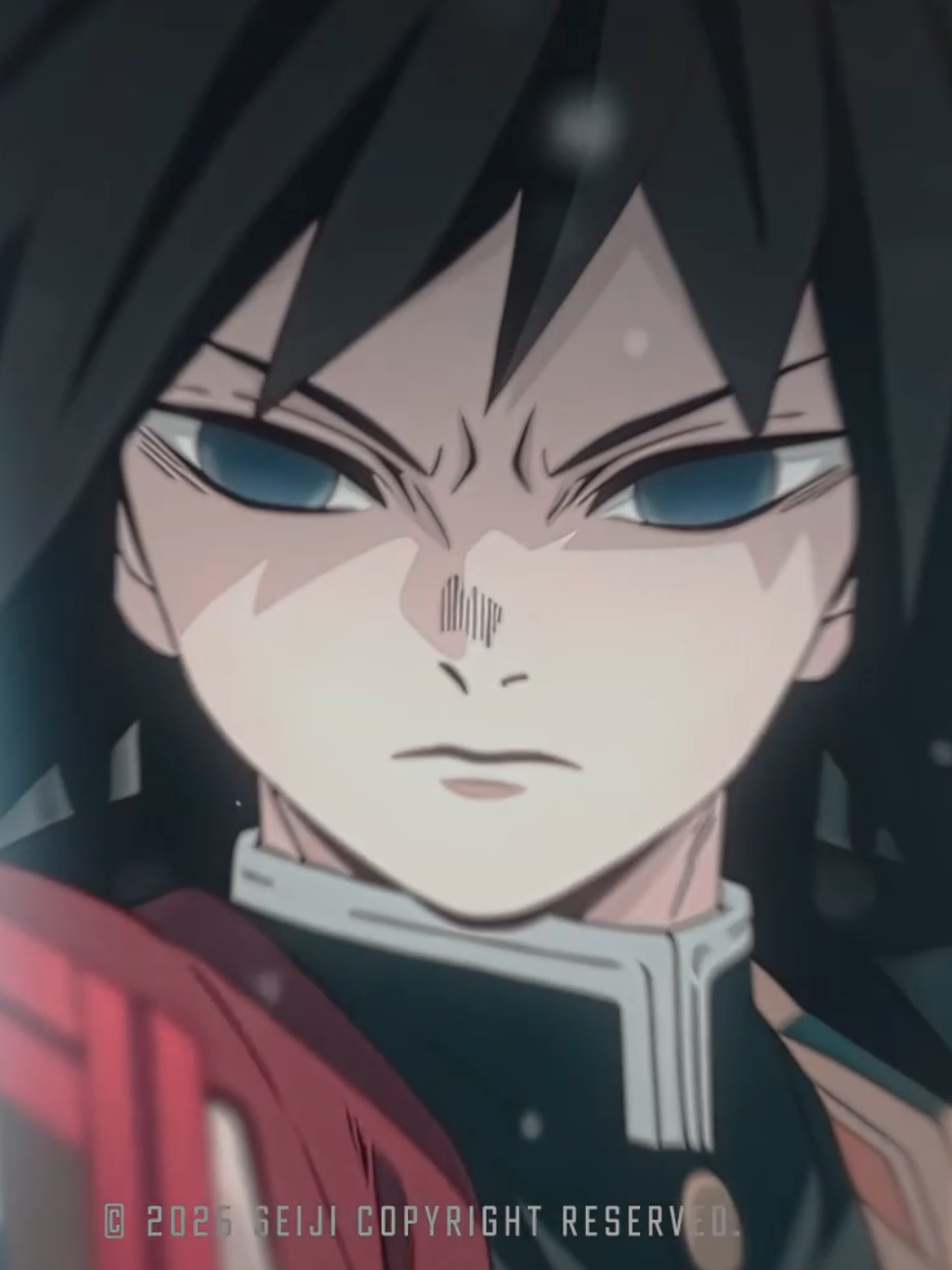 O hashira mais subestimado de KNY?🐐🔥| Song: MONTAGEM CÂMERA LENTA | DM FOR PAID PROMO | #tomioka #edit #kimetsunoyaiba #fyp #animeedit 