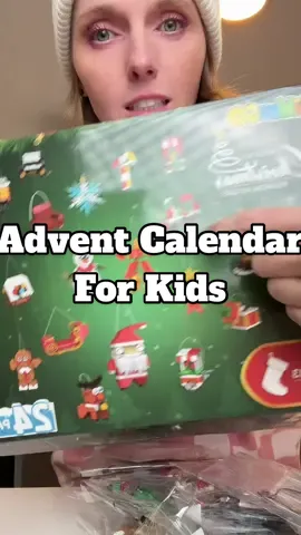 What a fun idea for an advent calendar! You get to actually build your ornaments and then put them on the tree. I think there’s such a genius idea for an advent calendar. #AdventCalendar #adventcalendar2025 #christmascrafts #TikTokShopRestock #TikTokShopCreatorPicks 
